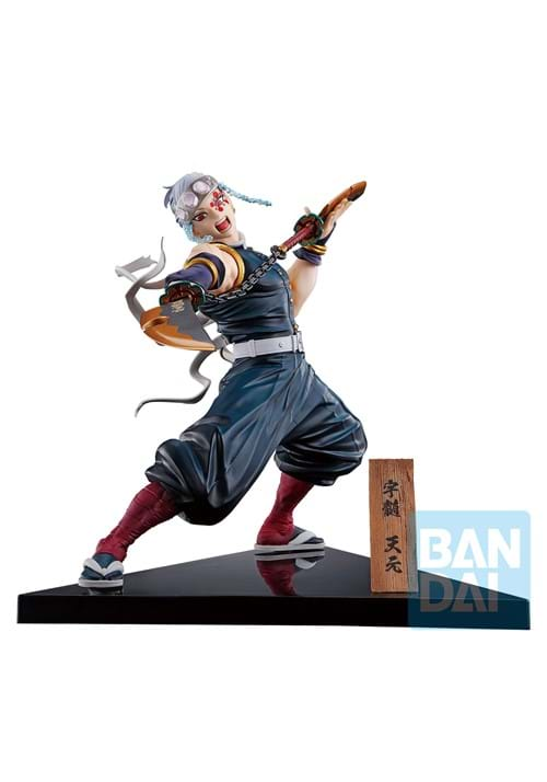 Bandai Spirits Demon Slayer Tengen Uzui Ichibansho Statue