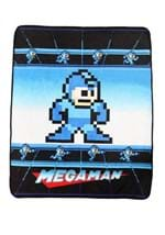 Mega Man 60x48 Throw Blanket Alt 2