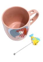 Disney Ariel & Flounder Classic Stirrer Mug Alt 2