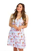 Ladies Bambi Woodland Dress Alt 3