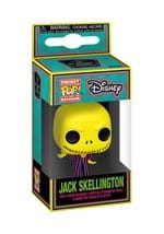 POP Keychain Nightmare Before Christmas Black Light Jack Alt