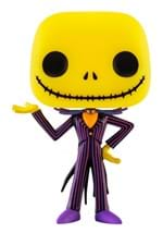 POP Disney Nightmare Before Christmas Black Light Jack