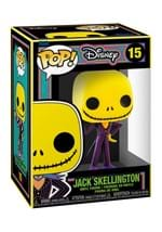 POP Disney Nightmare Before Christmas Black Light Jack Alt 1