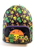 Funko POP Nightmare Before Christmas Neon Backpack