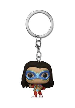 POP Keychain Ms Marvel Ms Marvel