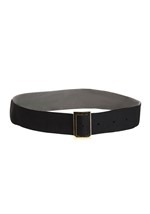 2-Inch Black Belt