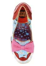 Irregular Choice Looney Tunes Merrie Melodies Heel Alt 4