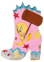 Irregular Choice Looney Tunes Sufferin Succotash B Alt 1