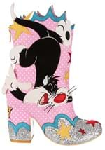 Irregular Choice Looney Tunes Sufferin Succotash B Alt 3