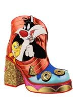 Irregular Choice Looney Tunes That’s All Folks Pla Alt 1