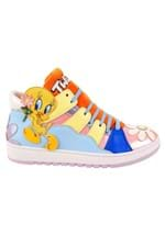 Irregular Choice Looney Tunes Tweet Me Sneaker Alt 1