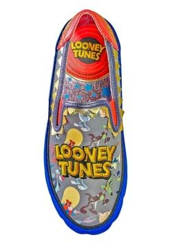 Irregular Choice Looney Friends Grey Black Shoe