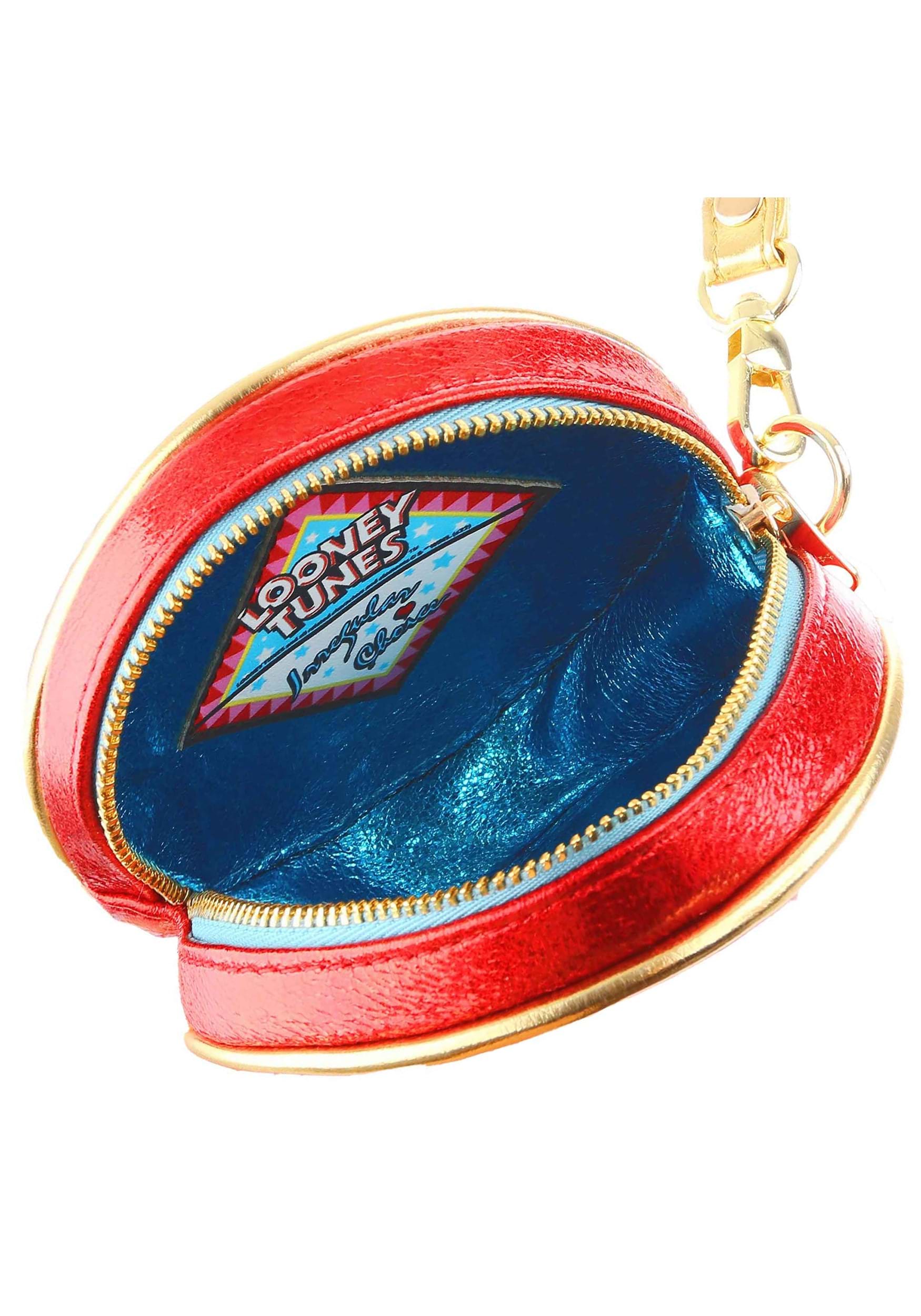 Irregular Choice Looney Tunes Laugh Out Load Coin Pouch
