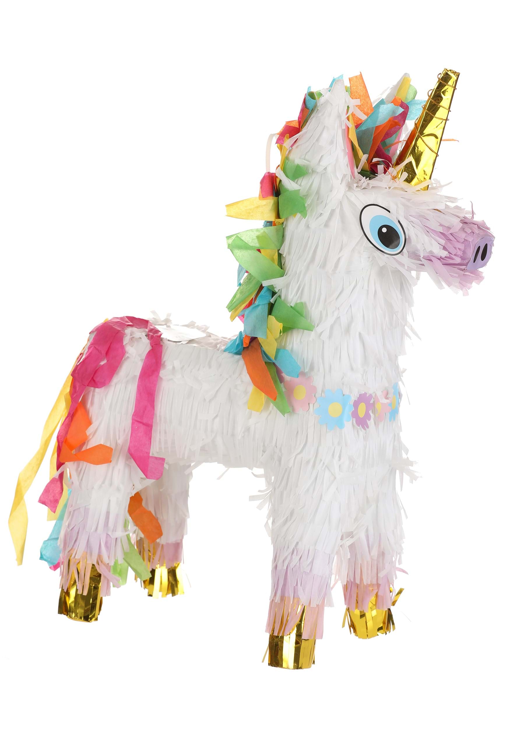 Magical Unicorn Piñata Decoration