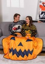 Pumpkin Shaped Throw Alt 1