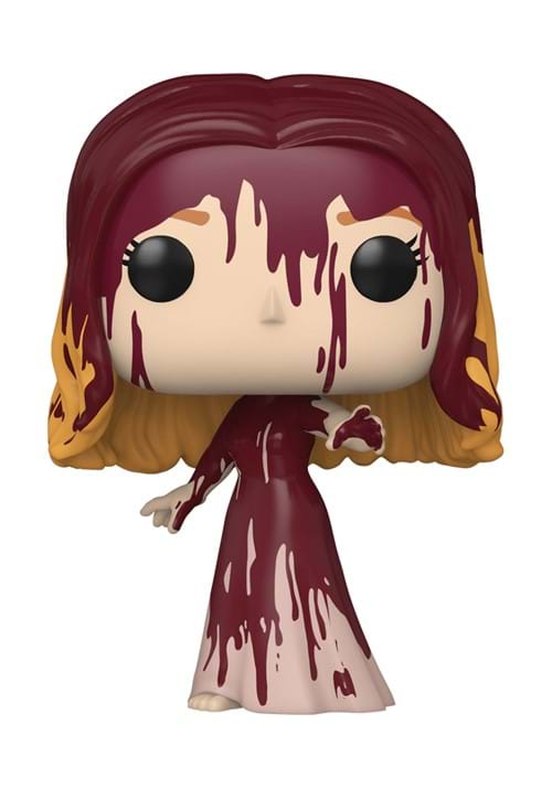 Funko Pops Movies Carrie Telekinesis Figure