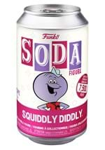 Vinyl SODA Hanna Barbera Squiddly Diddly Alt 3