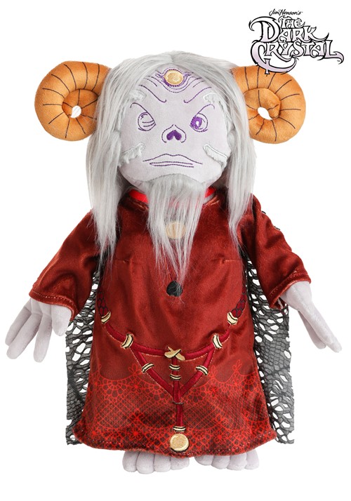 The Dark Crystal Aughra Toy Plushie