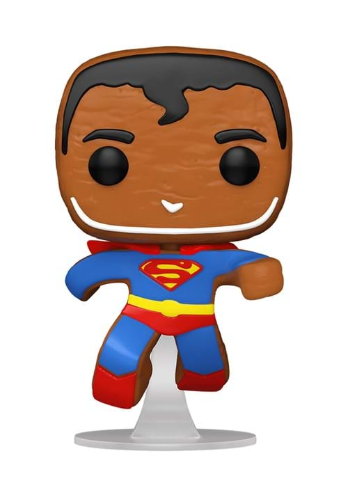 POP Heroes: DC Holiday- Superman(GB)