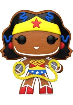 POP Heroes: DC Holiday- WW(GB)