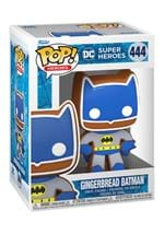 POP Heroes DC Holiday Gingerbread Batman Alt 1