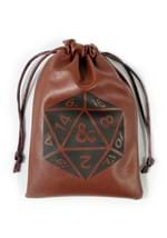 Dungeons & Dragons Dice Set and Bag Alt 1