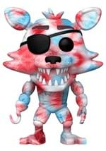 POP Games Five Nights at Freddys Tie Dye Foxy