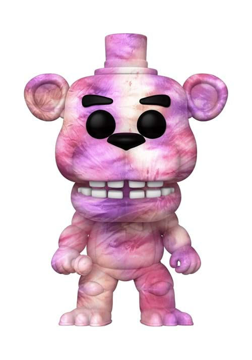 POP Games Five Nights at Freddys Tie Dye Freddy