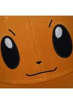 Pokemon Eevee 3D Cosplay Pre Curved Snapback Alt 3