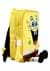 Spongebob Squarepants 3D Youth Plush Backpack alt 3