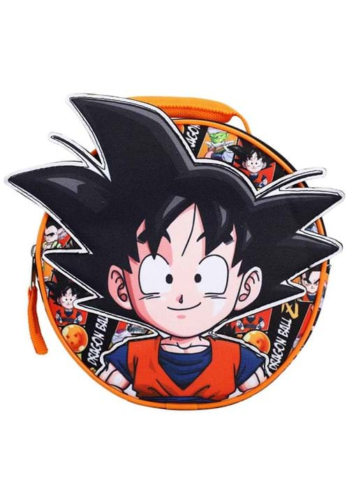 Dragon Ball Z Insulated Lunch Tote