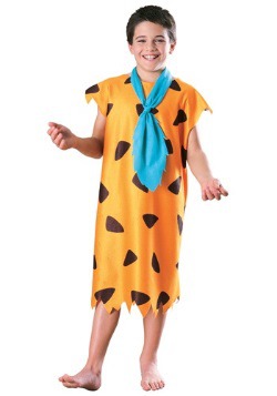 Kids Fred Flintstone Costume