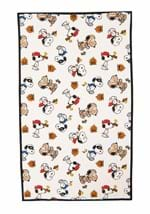 Snoopy Halloween Mummy 3 Piece Textile Set Alt 3