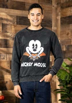 Cakeworthy Mickey Vampire Adult Crewneck