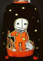 TRICK ‘R TREAT KNIT CARDIGAN Alt 2