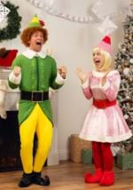 Elf Adult Buddy the Elf Costume Alt 4