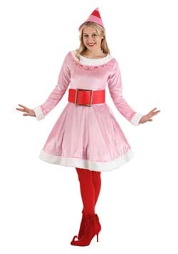 Adult Elf Jovie Costume