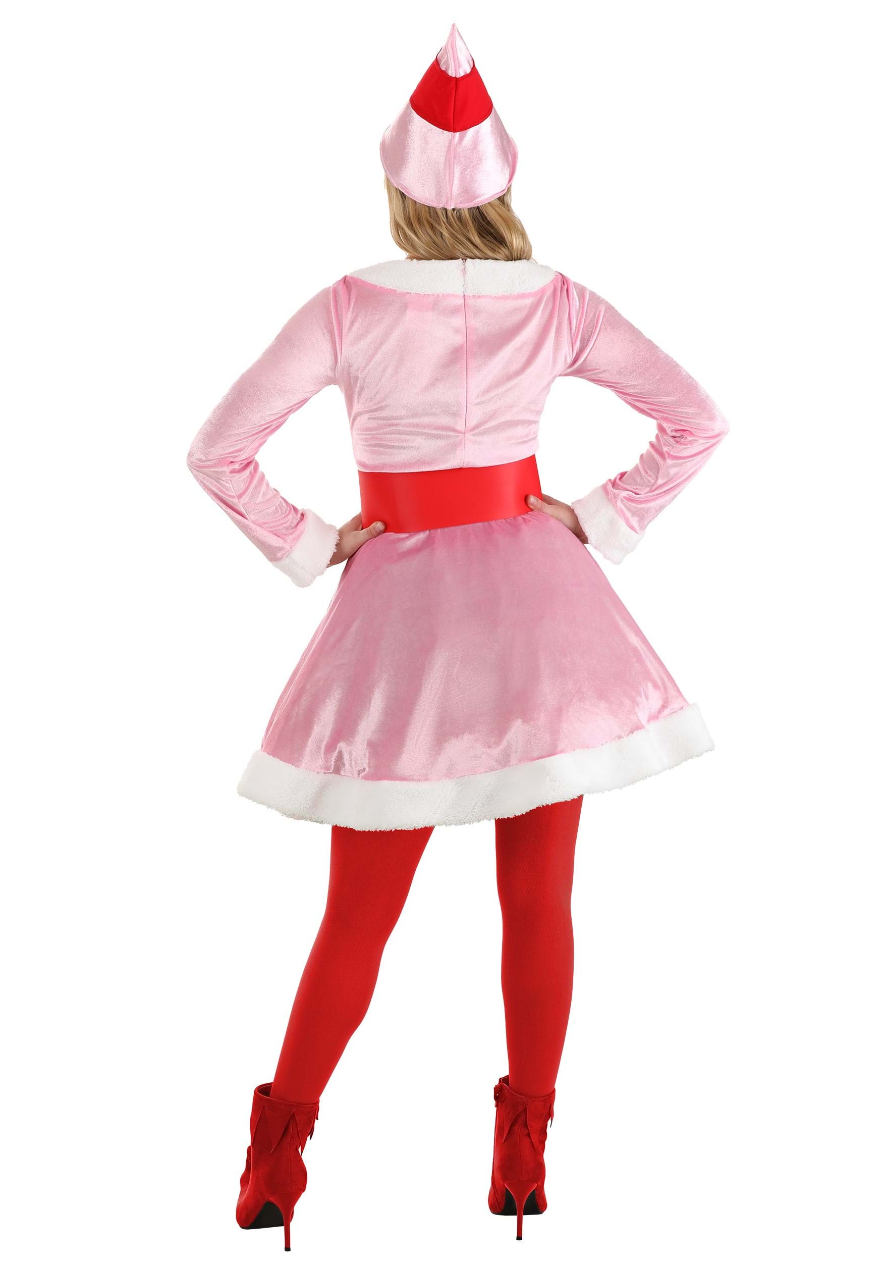 Elf Adult Jovie Fancy Dress Costume , Movie Fancy Dress Costumes