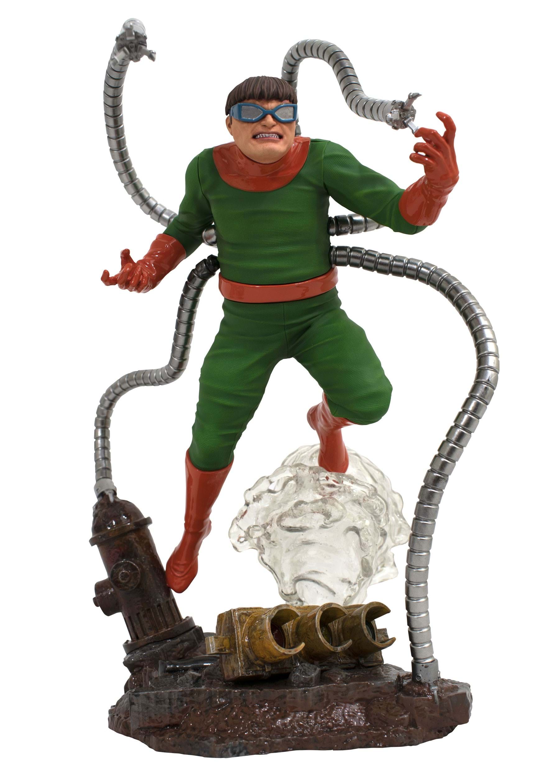 Marvel Gallery Comic Doctor Octopus PVC Figure