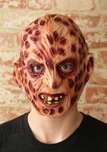 Vinyl Scary Freddy Krueger Mask