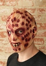 Vinyl Scary Freddy Krueger Mask