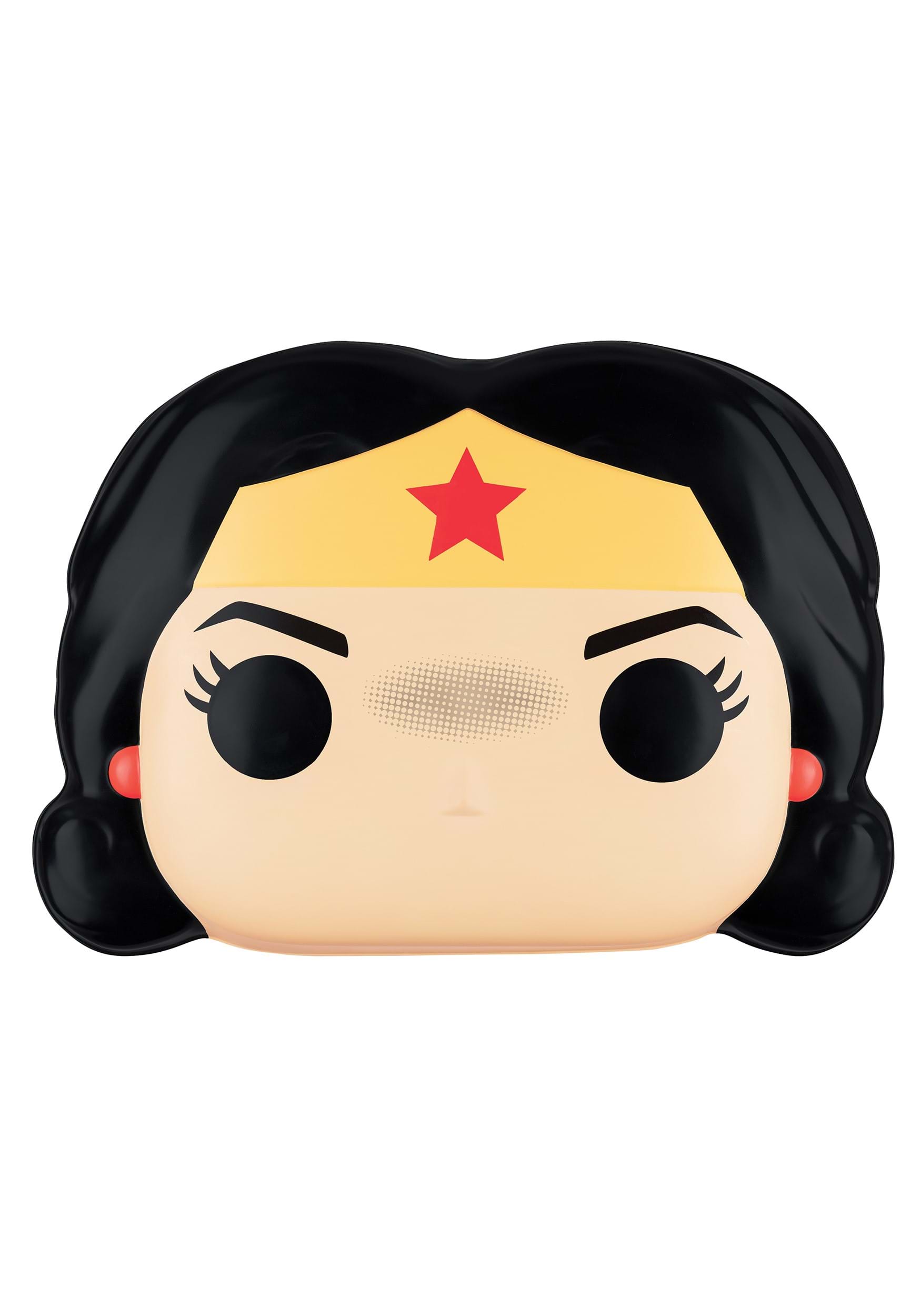 Adult Wonder Woman Funko POP! Mask