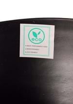 DIS MICKEY TOSSED PUMPKIN BLACK BAMBOO SALAD BOWL Alt 2