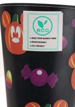 DISNEY MICKEY PUMPKINS TOSSED BLACK TUMBLERS SET O Alt 2