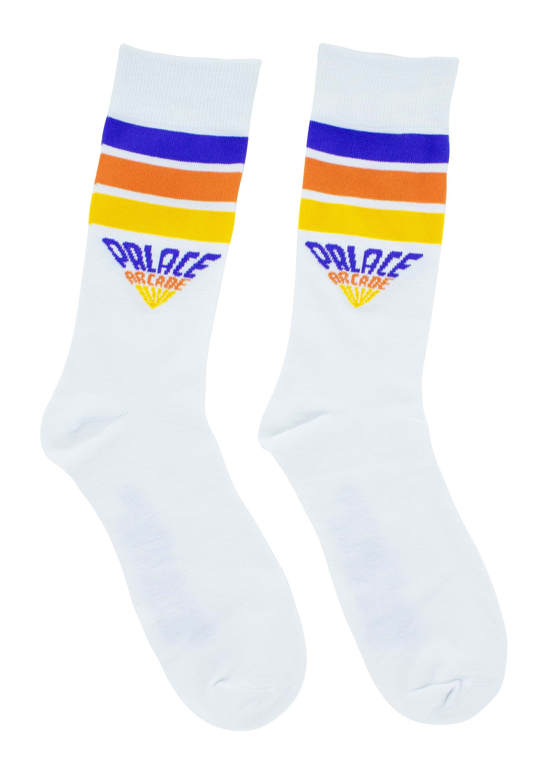 Photos - Other Toys Paladone Stranger Things Mug and Socks for Adults Blue/White/Yello 