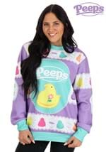 Adult Peeps Ugly Easter Sweater Alt 7