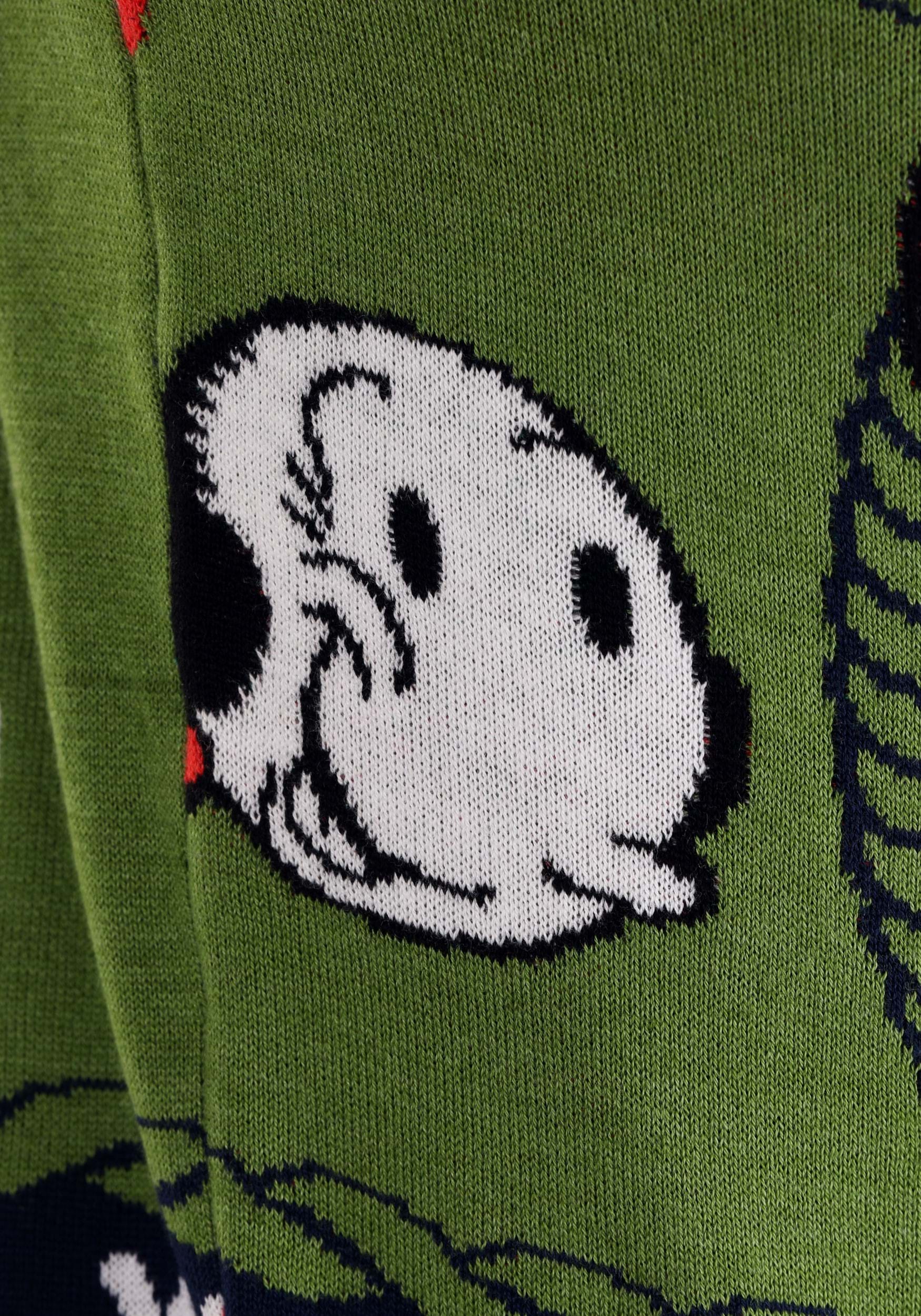 Popeye Ugly Christmas Sweater