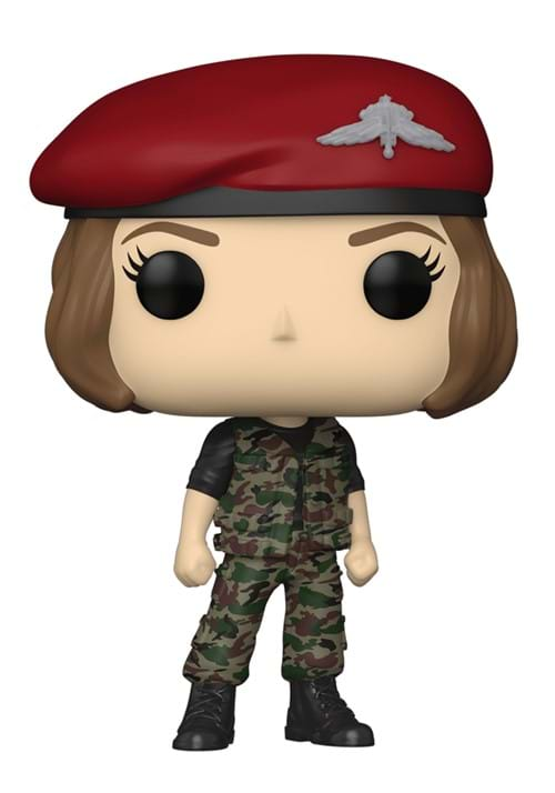 POP TV Stranger Things Season 4 Robin Camouflage