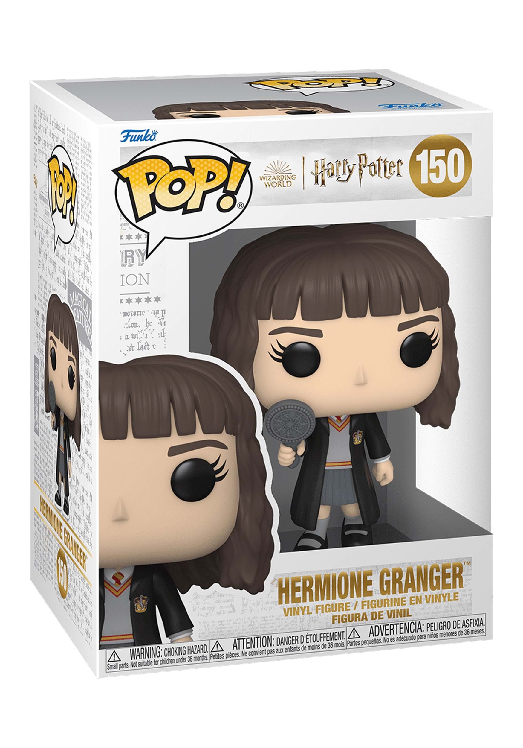 POP Movies: Harry Potter Chamber Of Secrets 20th Anniv.- Hermione