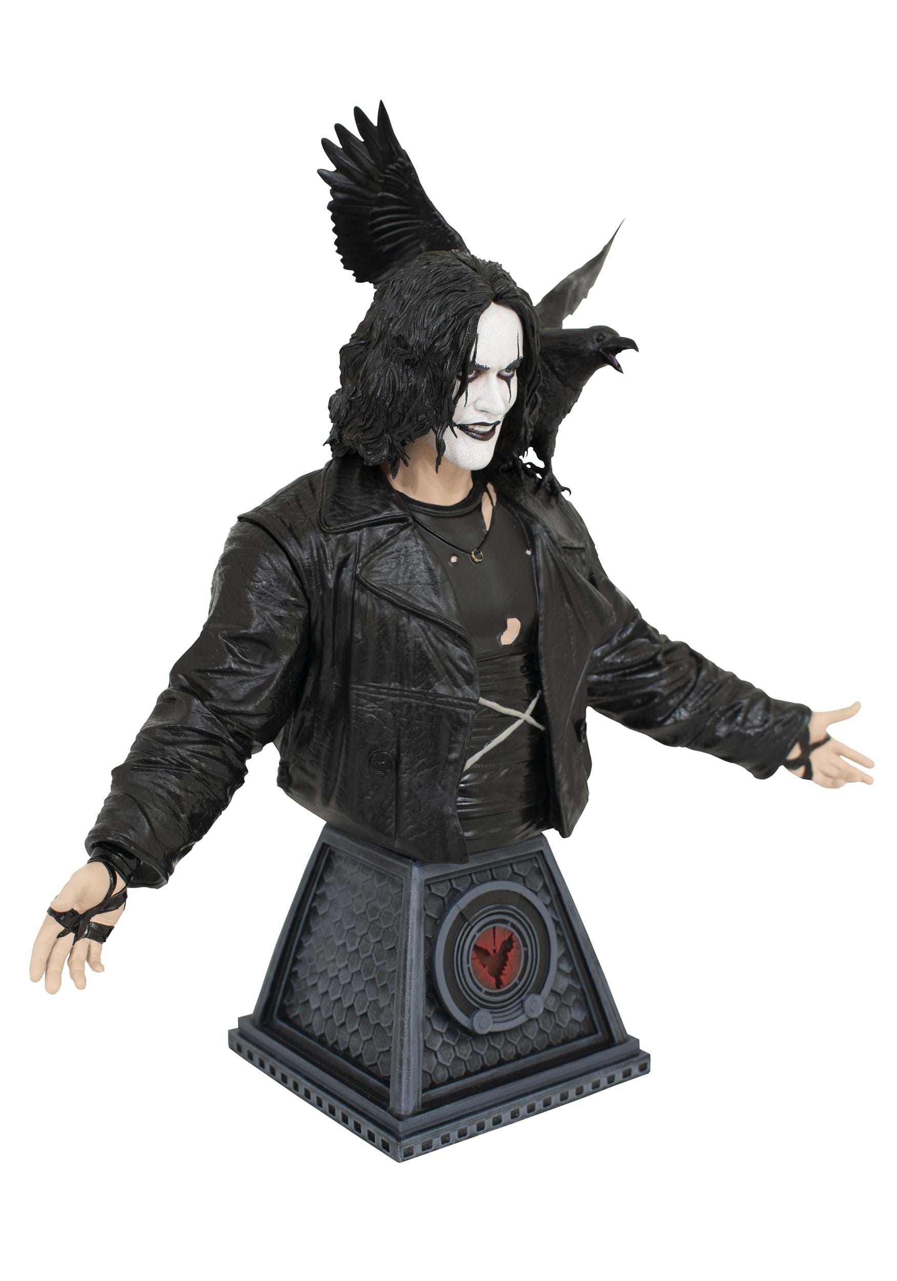 The Crow Eric Draven Scale Bust